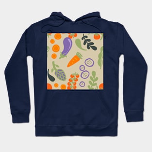 Vegetables 02 Hoodie